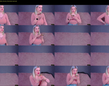 blondiebetsy — 21 minute Chaturbate female cam show recording, 1080p, Dec 25, 2021