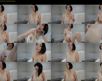 blueeyeess — 90 minute Chaturbate female cam show recording, 720p, Dec 25, 2021