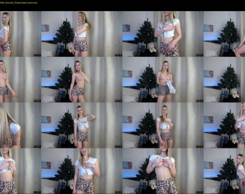 brightrays__ — 23 minute Chaturbate female cam show recording, 720p, Dec 26, 2021