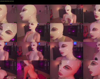 bronnica — 38 minute Chaturbate female cam show recording, 1080p, Dec 25, 2021