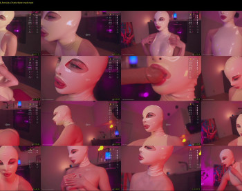 bronnica — 70 minute Chaturbate female cam show recording, 1080p, Dec 25, 2021