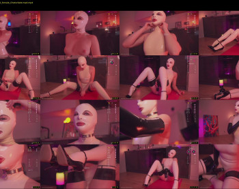 bronnica — 70 minute Chaturbate female cam show recording, 1080p, Dec 25, 2021