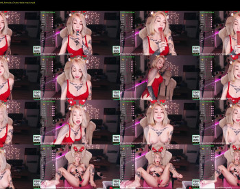 bunnykelly — 70 minute Chaturbate female cam show recording, 1080p, Dec 25, 2021