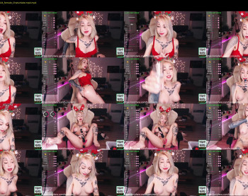 bunnykelly — 70 minute Chaturbate female cam show recording, 1080p, Dec 25, 2021