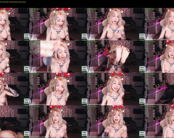 bunnykelly — 20 minute Chaturbate female cam show recording, 1080p, Dec 25, 2021