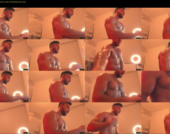 camilowatson — 42 minute Chaturbate male cam show recording, 720p, Dec 26, 2021