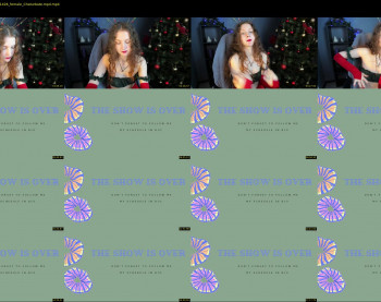 cammyclyde — 20 minute Chaturbate female cam show recording, 1080p, Dec 25, 2021