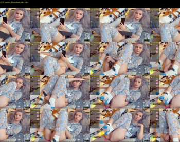 careful_i_bite — 16 minute Chaturbate female cam show recording, 1080p, Dec 25, 2021