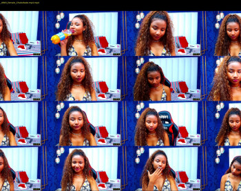 cattaleya_russ — 31 minute Chaturbate female cam show recording, 720p, Dec 25, 2021