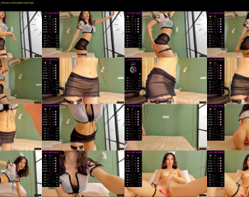 chan_lia — 36 minute Chaturbate female cam show recording, 720p, Dec 25, 2021