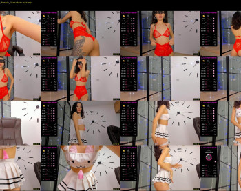 chan_lia — 36 minute Chaturbate female cam show recording, 720p, Dec 26, 2021