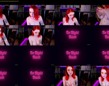 charlottanilsson — 46 minute Chaturbate female cam show recording, 1080p, Dec 26, 2021
