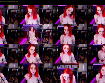 charlottanilsson — 70 minute Chaturbate female cam show recording, 1080p, Dec 26, 2021