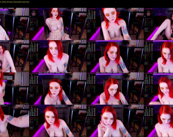 charlottanilsson — 71 minute Chaturbate female cam show recording, 1080p, Dec 26, 2021