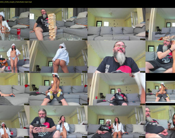 cheeseburgerjesus — 70 minute Chaturbate couple cam show recording, 1080p, Dec 26, 2021