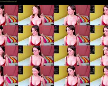 choesmelori — 70 minute Chaturbate couple cam show recording, 1080p, Dec 25, 2021