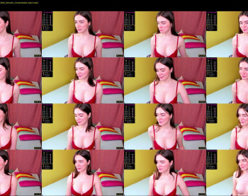 choesmelori — 36 minute Chaturbate couple cam show recording, 1080p, Dec 25, 2021