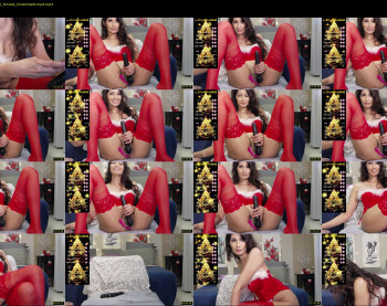 classdeb — 59 minute Chaturbate female cam show recording, 720p, Dec 25, 2021