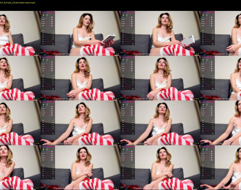 classynikki — 3 minute Chaturbate female cam show recording, 1080p, Dec 25, 2021