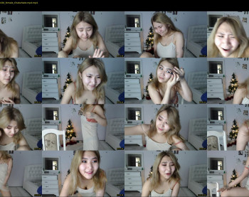 couple_kitty — 70 minute Chaturbate female cam show recording, 1080p, Dec 25, 2021