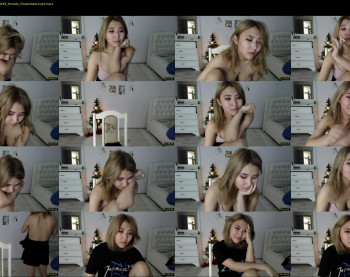 couple_kitty — 70 minute Chaturbate female cam show recording, 1080p, Dec 25, 2021