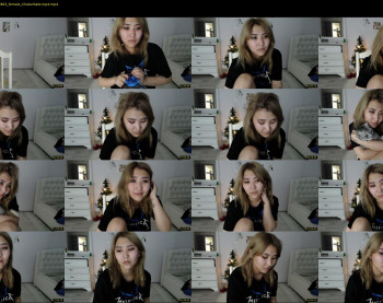 couple_kitty — 23 minute Chaturbate female cam show recording, 1080p, Dec 25, 2021