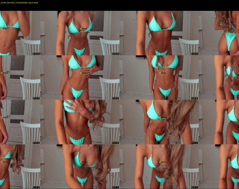 crazzy_cherry — 10 minute Chaturbate female cam show recording, 1080p, Dec 25, 2021