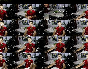 daniel_like — 70 minute Chaturbate male cam show recording, 1080p, Dec 25, 2021