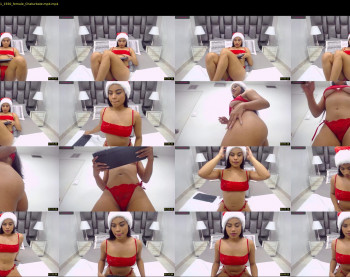 danielasanders — 10 minute Chaturbate female cam show recording, 1080p, Dec 25, 2021