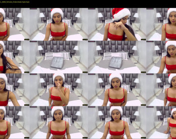 danielasanders — 11 minute Chaturbate female cam show recording, 1080p, Dec 25, 2021