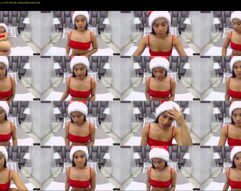 danielasanders — 42 minute Chaturbate female cam show recording, 1080p, Dec 25, 2021