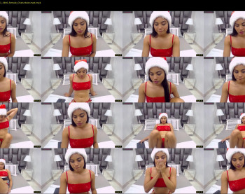 danielasanders — 33 minute Chaturbate female cam show recording, 1080p, Dec 25, 2021