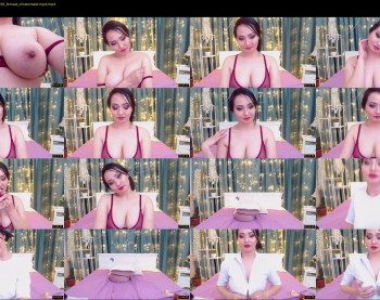 danymeen — 14 minute Chaturbate female cam show recording, 720p, Dec 25, 2021
