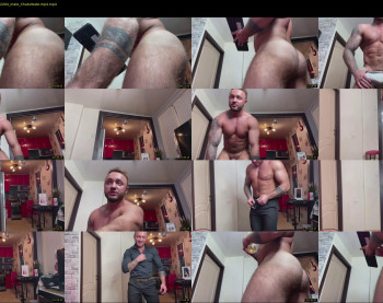 demianblake — 70 minute Chaturbate male cam show recording, 1080p, Dec 25, 2021