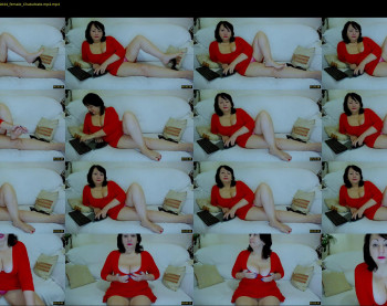donnadoll4u — 6 minute Chaturbate female cam show recording, 720p, Dec 25, 2021
