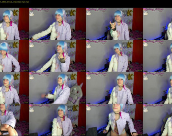 eileen_pinkman — 22 minute Chaturbate female cam show recording, 1080p, Dec 25, 2021