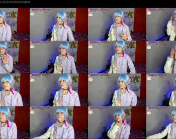 eileen_pinkman — 70 minute Chaturbate female cam show recording, 1080p, Dec 25, 2021