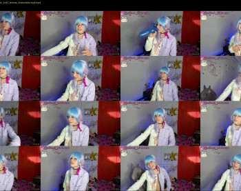 eileen_pinkman — 25 minute Chaturbate female cam show recording, 1080p, Dec 25, 2021
