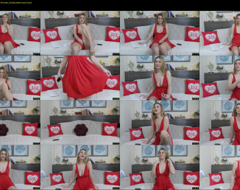 ellamilf — 36 minute Chaturbate female cam show recording, 720p, Dec 25, 2021