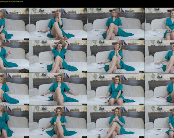 ellamilf — 36 minute Chaturbate female cam show recording, 720p, Dec 25, 2021