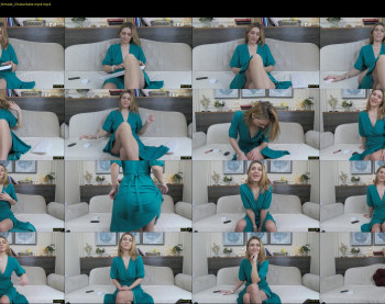 ellamilf — 36 minute Chaturbate female cam show recording, 720p, Dec 25, 2021