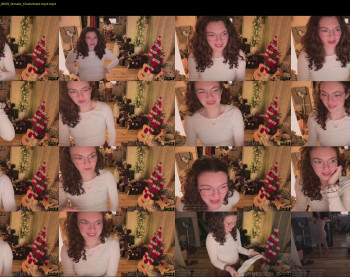 emersoncane — 48 minute Chaturbate female cam show recording, 1080p, Dec 25, 2021