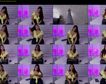 emma_lean — 24 minute Chaturbate female cam show recording, 1080p, Dec 25, 2021