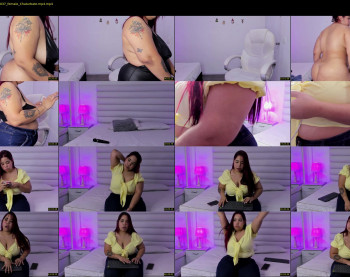 emma_lean — 57 minute Chaturbate female cam show recording, 1080p, Dec 25, 2021