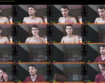 eric_poston — 36 minute Chaturbate male cam show recording, 1080p, Dec 25, 2021