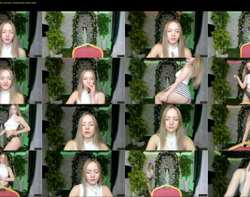 ethel_alen — 70 minute Chaturbate female cam show recording, 1080p, Dec 25, 2021