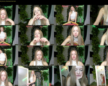 ethel_alen — 61 minute Chaturbate female cam show recording, 1080p, Dec 25, 2021