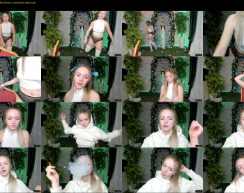 ethel_alen — 21 minute Chaturbate female cam show recording, 1080p, Dec 25, 2021