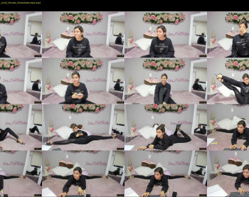 eva_martinez_ — 25 minute Chaturbate female cam show recording, 1080p, Dec 26, 2021