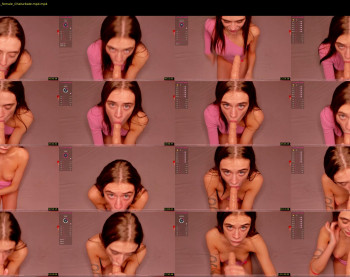 evalanis — 70 minute Chaturbate couple cam show recording, 1080p, Dec 25, 2021